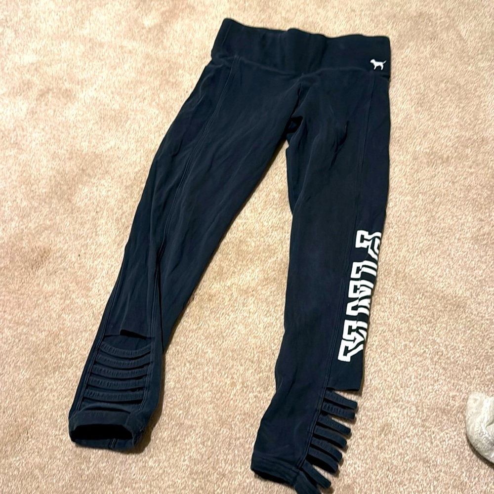 Pink Leggings